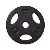 CAP Barbell 5 lb. Regular Grip Plate