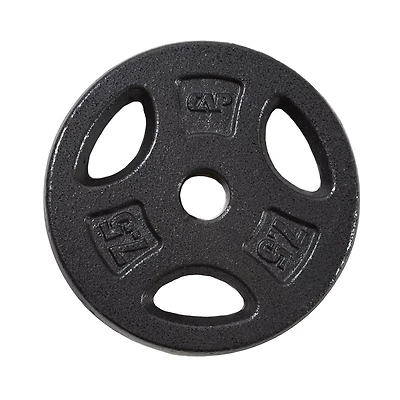 CAP Barbell 7.5 lb. Regular Grip Plate