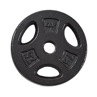CAP Barbell 7.5 lb. Regular Grip Plate