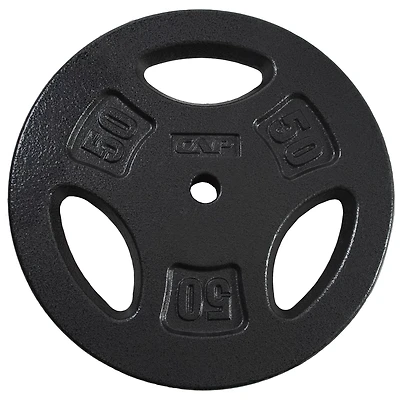 CAP Barbell 50 lb. Regular Grip Plate