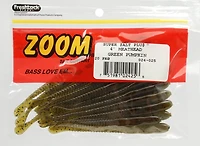 Zoom Meat Head 4" Plastic Baits 20-Pack