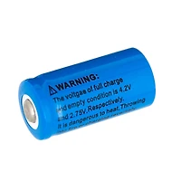 Fin-Finder Light-Stryke™ 2.0 Laser Bowfishing Sight Battery