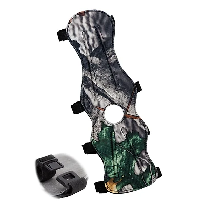 October Mountain Products 4-Buckle Arm Guard
