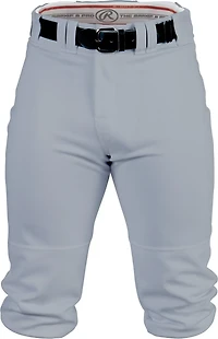 Rawlings Men's Plated Knee High Baseball Pant