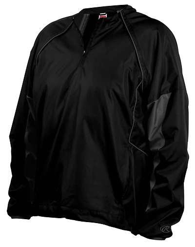 Rawlings Men's Switcheroo Batting Cage Jacket
