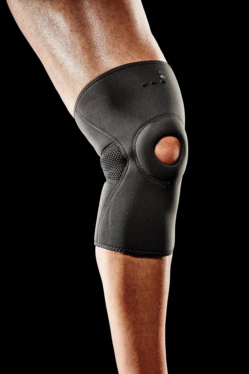 BCG Open Patella Knee Support