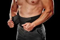 BCG Dual Adjustable Back Support