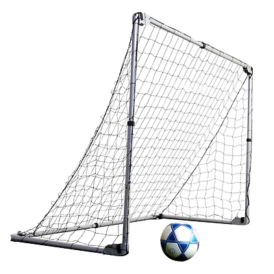 Lifetime 5 ft x 7 ft Adjustable Soccer Goal