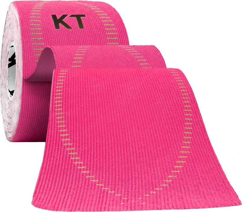 KT Tape Pro Precut Elastic Athletic Tape 20-Strip Pack
