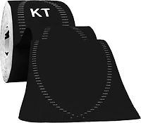 KT Tape Pro Precut Strips 20-Pack