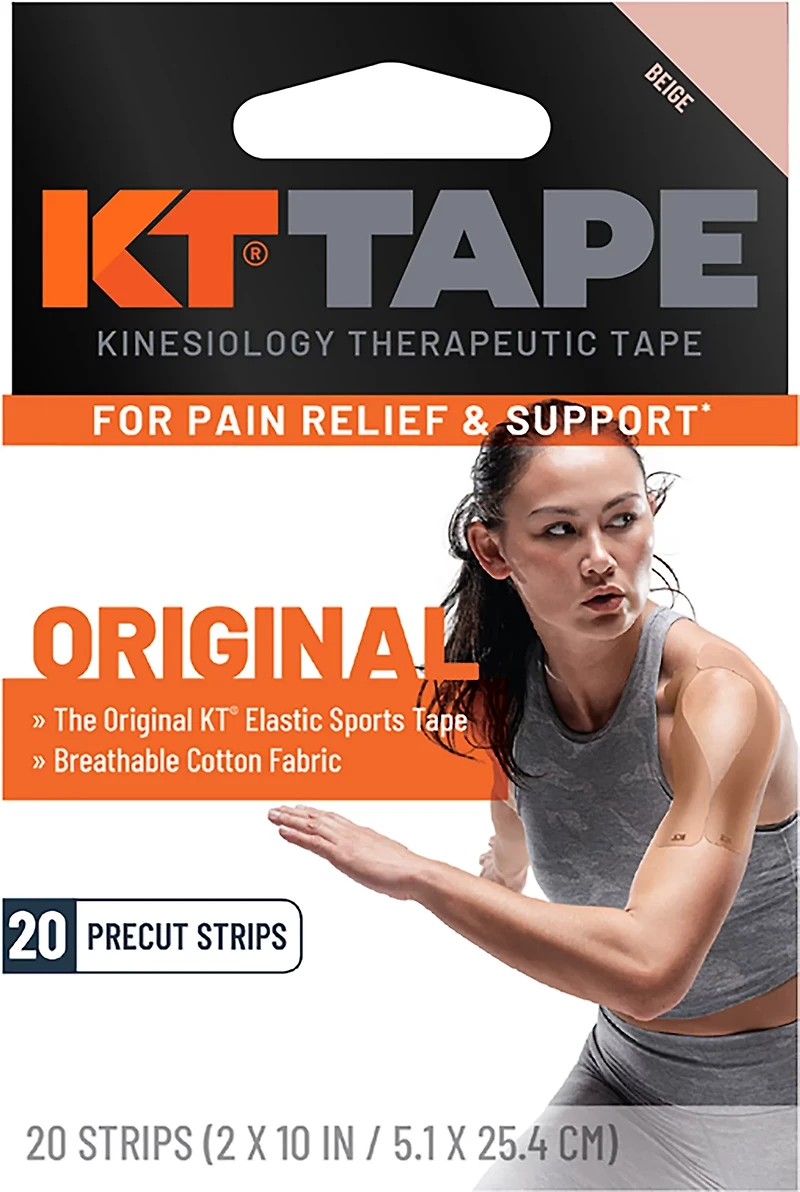 KT Tape Elastic Athletic Tape