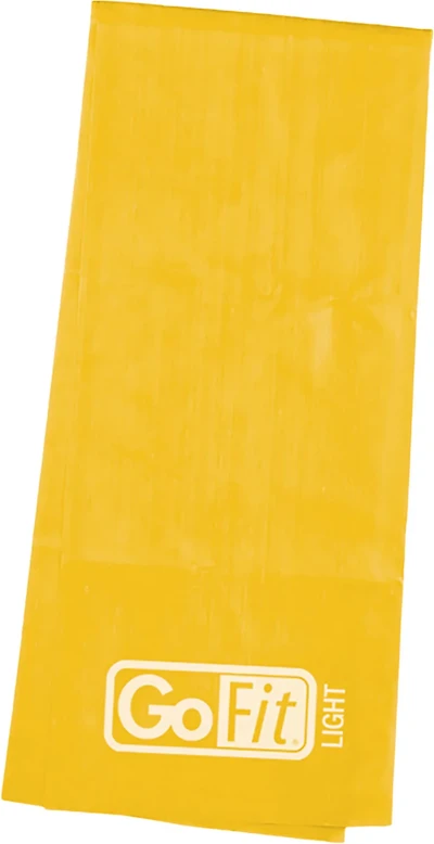 GoFit Single Flat Band