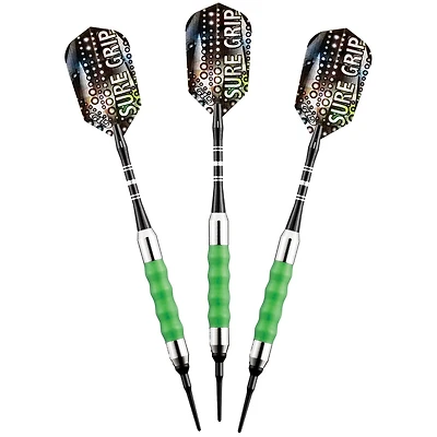 Viper Sure Grip Soft-Tip Darts 3-Pack