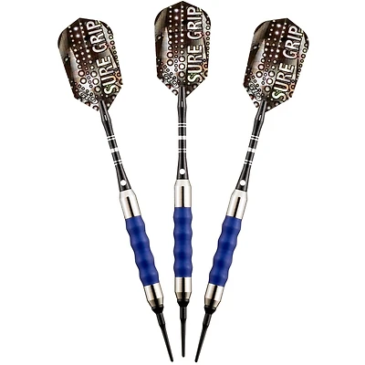 Viper Sure Grip Soft-Tip Darts 3-Pack