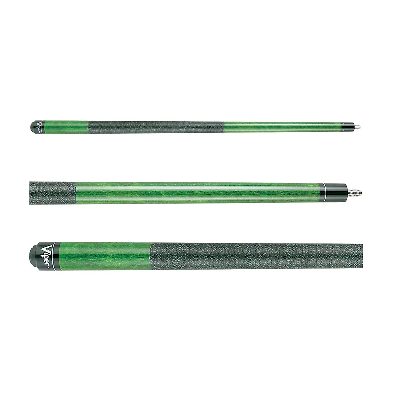 Viper Elite Wrapped Pool Cue Stick