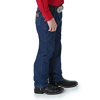 Wrangler® Boys' Prewashed Cowboy Cut® Original Fit Jean