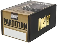Nosler Partition Spitzer Reloading Bullets