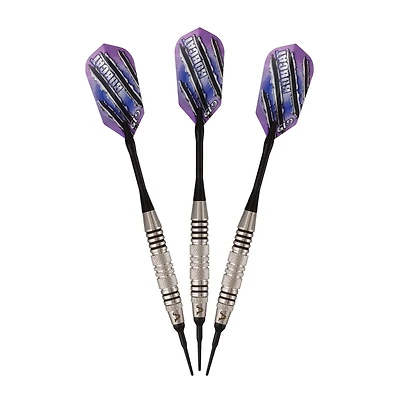Viper Bobcat Adjustable Soft-Tip Darts 3-Pack
