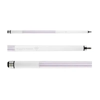 Viper Colours Wrapped In Diamonds Pool Cue Stick