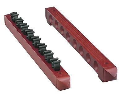 GLD 8-Cue Billiard Cue Wall Rack