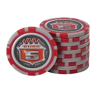 Fat Cat Bling Poker Set