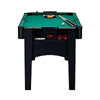 Fat Cat 3-in-1 Flip Air Hockey/Billiards/Table Tennis Game Table