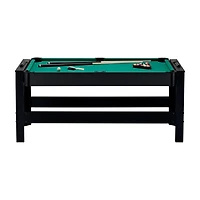 Fat Cat 3-in-1 Flip Air Hockey/Billiards/Table Tennis Game Table