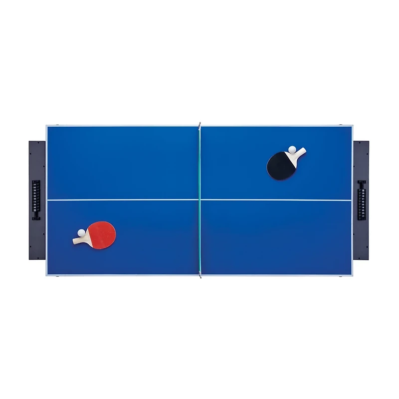 Fat Cat 3-in-1 Flip Air Hockey/Billiards/Table Tennis Game Table