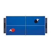 Fat Cat 3-in-1 Flip Air Hockey/Billiards/Table Tennis Game Table