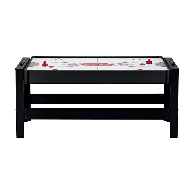 Fat Cat 3-in-1 Flip Air Hockey/Billiards/Table Tennis Game Table