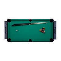 Fat Cat 3-in-1 Flip Air Hockey/Billiards/Table Tennis Game Table