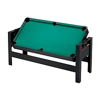 Fat Cat 3-in-1 Flip Air Hockey/Billiards/Table Tennis Game Table