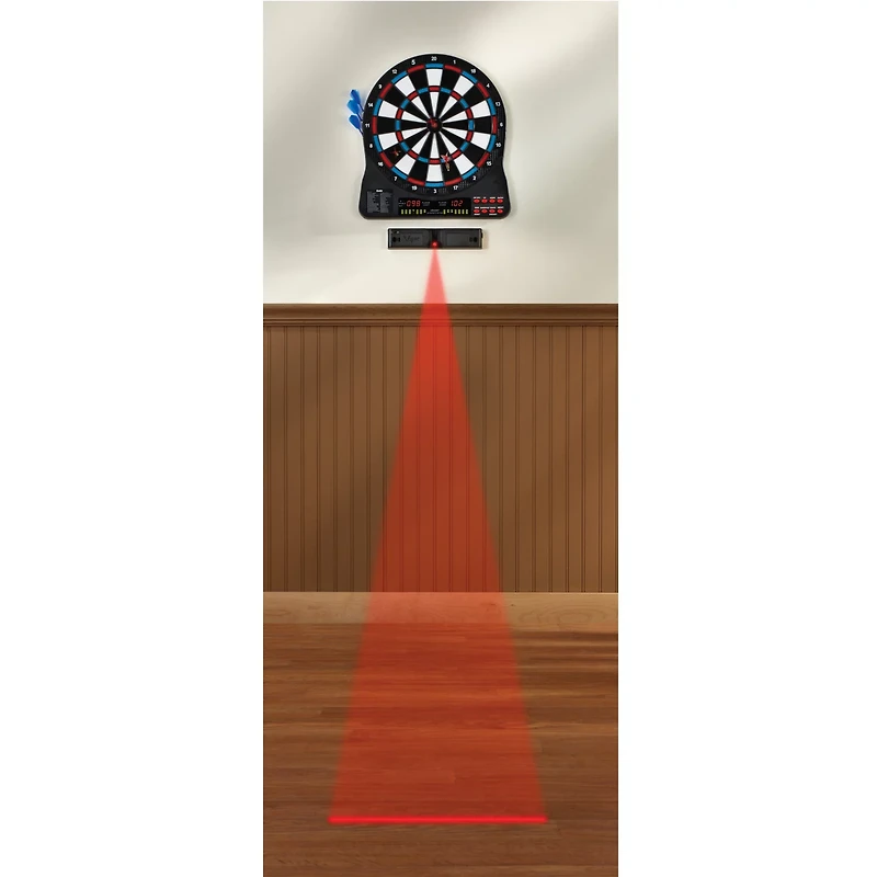 Viper Laser Dart Throw Line