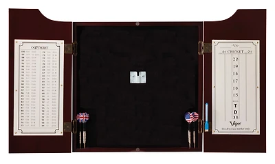 Viper Hudson Dartboard Cabinet