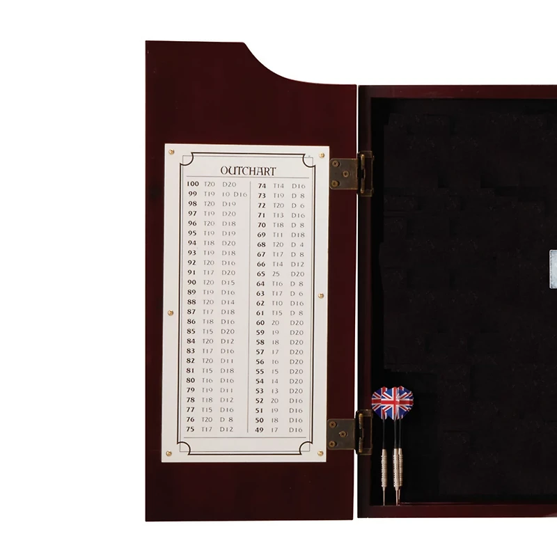 Viper Hudson Dartboard Cabinet