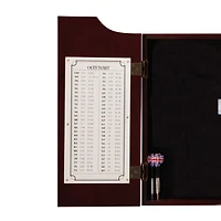 Viper Hudson Dartboard Cabinet