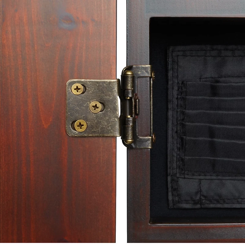 Viper Metropolitan Dartboard Cabinet