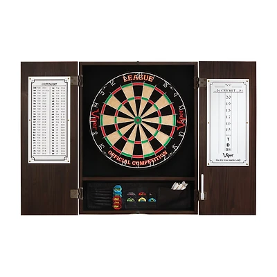 Viper Metropolitan Dartboard Cabinet