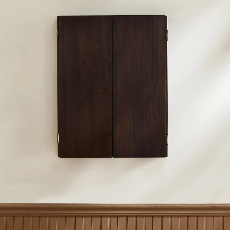 Viper Metropolitan Dartboard Cabinet