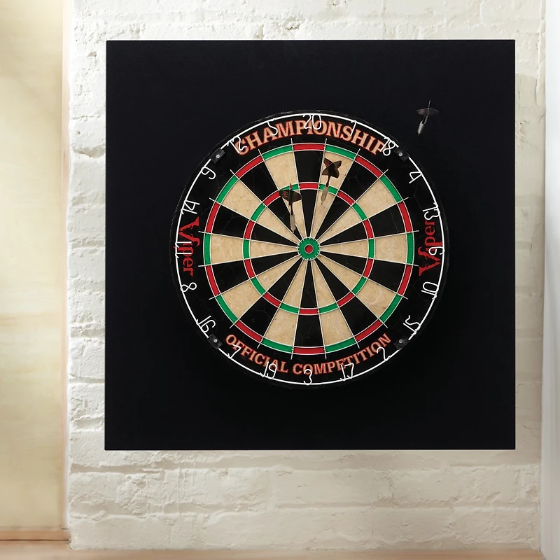 GLD 27" Dartboard Backboard