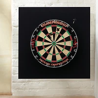 GLD 27" Dartboard Backboard
