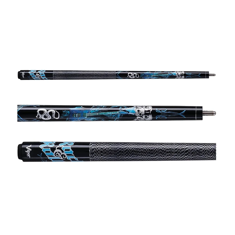 Viper Underground Junior Rock & Roll 48" Pool Cue Stick