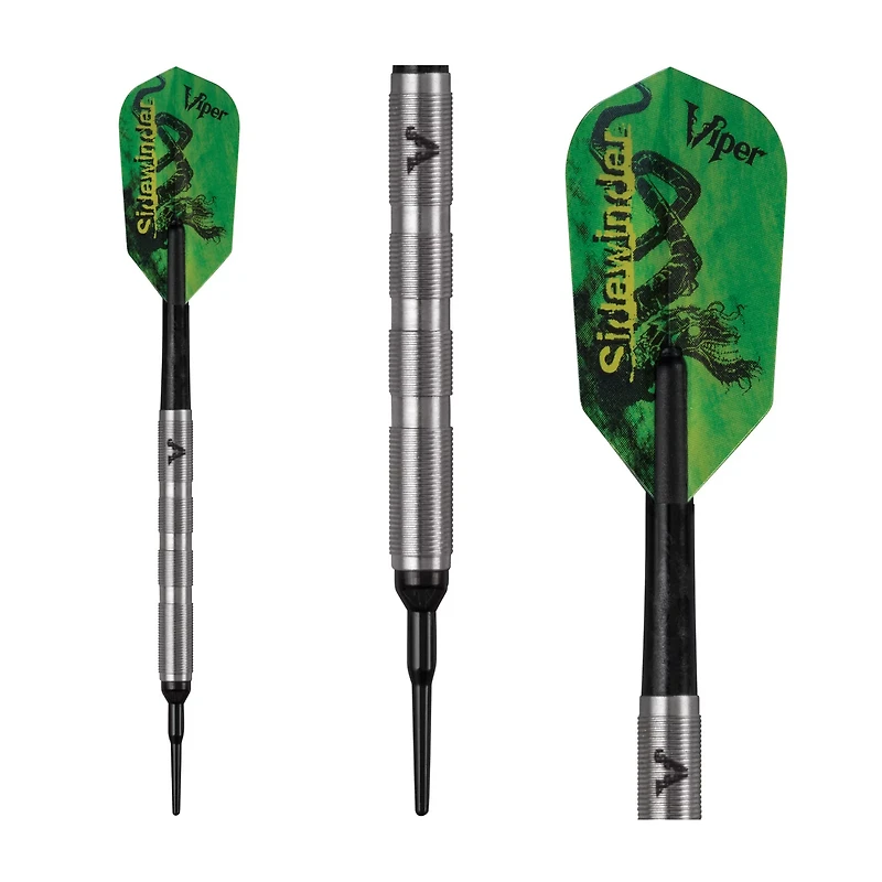 Viper Sidewinder 18-Gram Darts 3-Pack