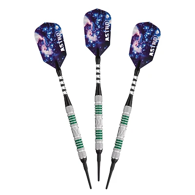 Viper Astro 18-Gram Soft-Tip Darts 3-Pack