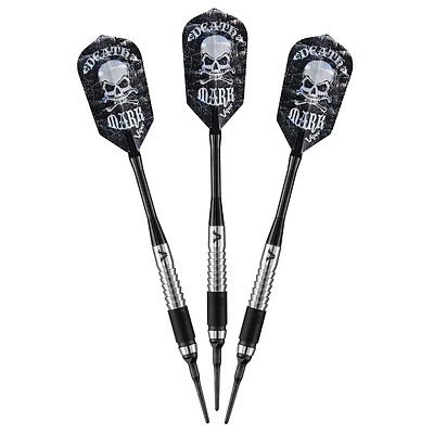 Viper Desperado Death Mark 18-Gram Soft-Tip Darts Set