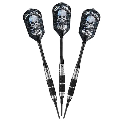Viper Desperado Death Mark 18-Gram Soft-Tip Darts Set