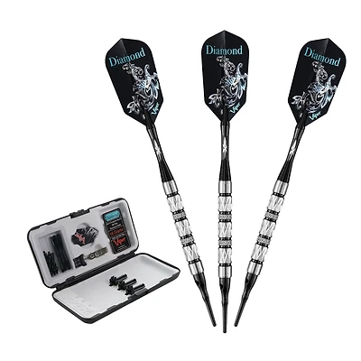 Viper Diamond Soft-Tip Darts 3-Pack