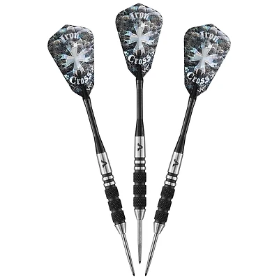 Viper Desperado Iron Cross Steel-Tip Darts 3-Pack