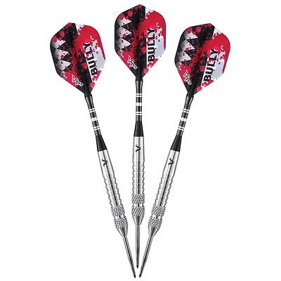 Viper Bully Steel-Tip Darts 3-Pack