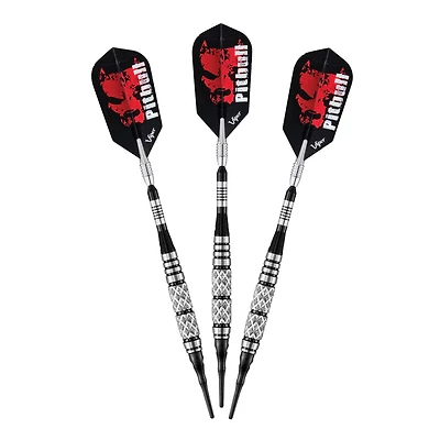 Viper Pitbull 18-Gram Soft-Tip Darts Set